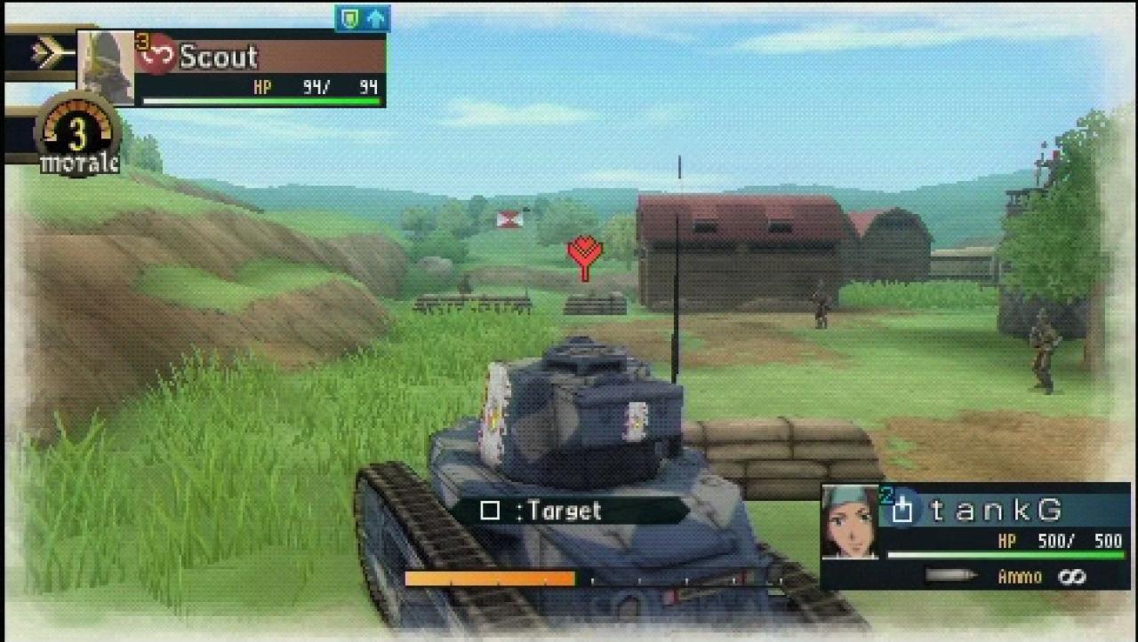 [20/09/2010] Valkyria Chronicles 2