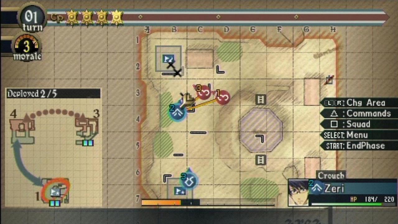 [20/09/2010] Valkyria Chronicles 2