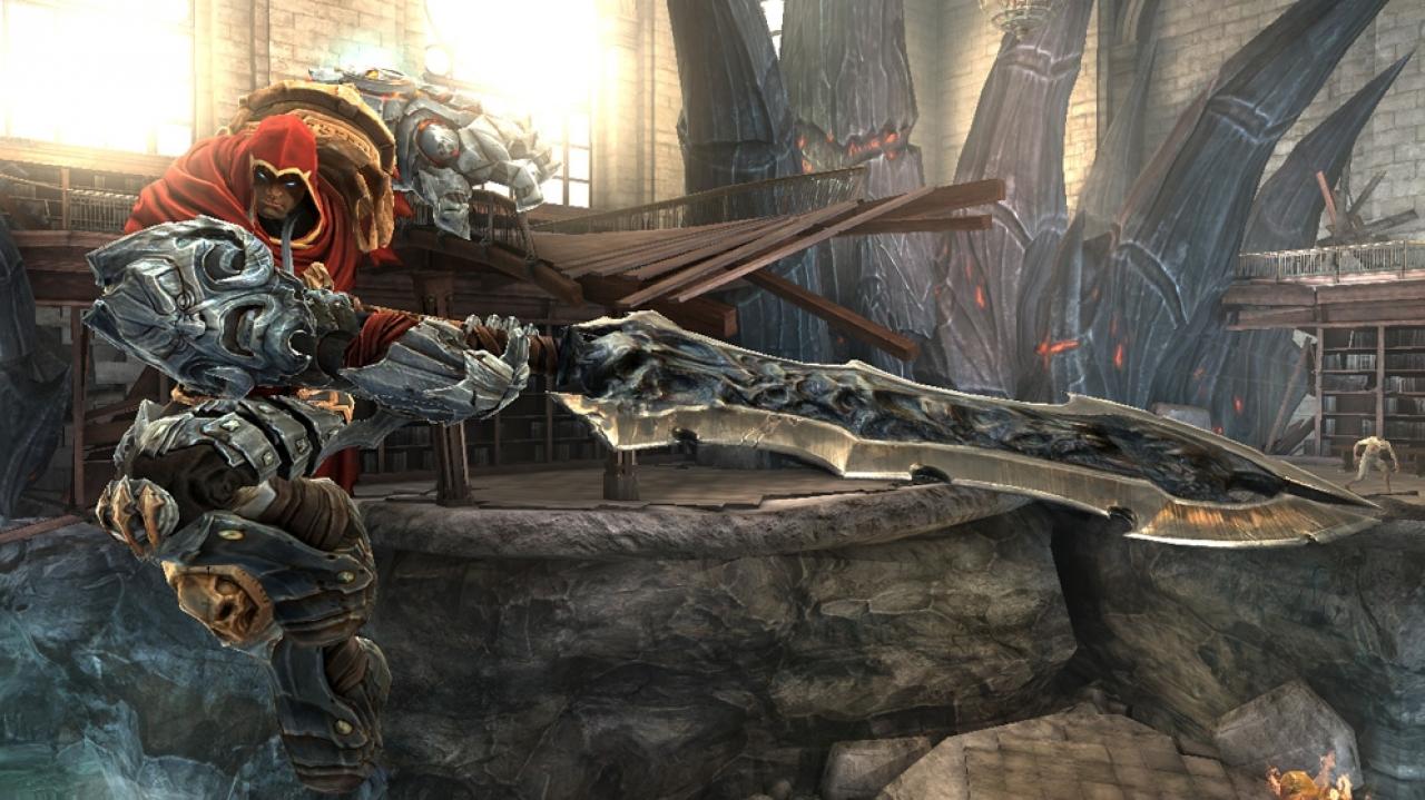 [27/09/2010] Darksiders