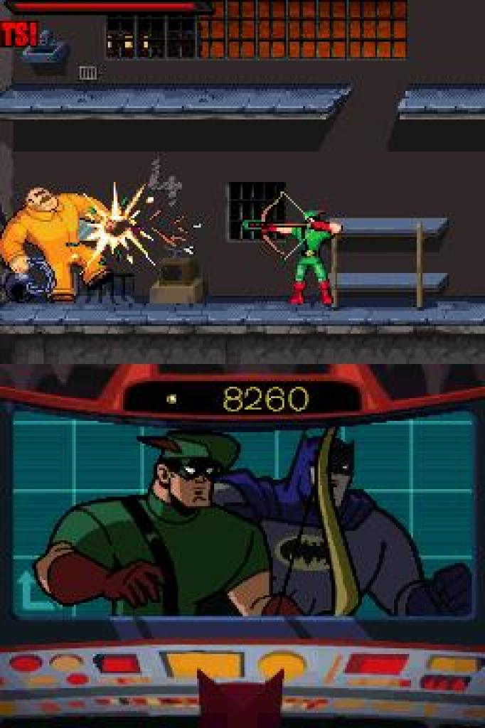 [14/09/2010] Batman: The Brave and the Bold - Das Videospiel