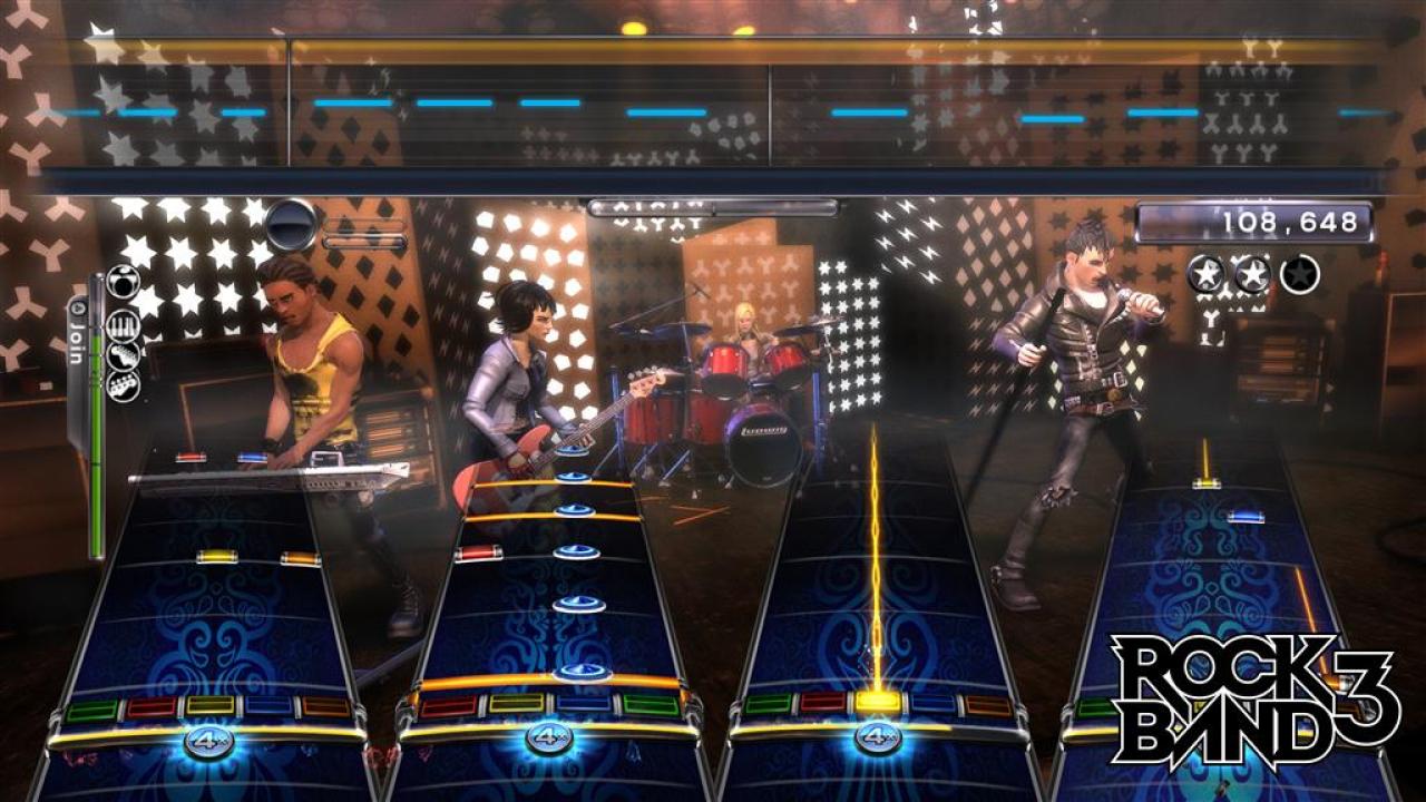 [13/09/2010] Rock Band 3