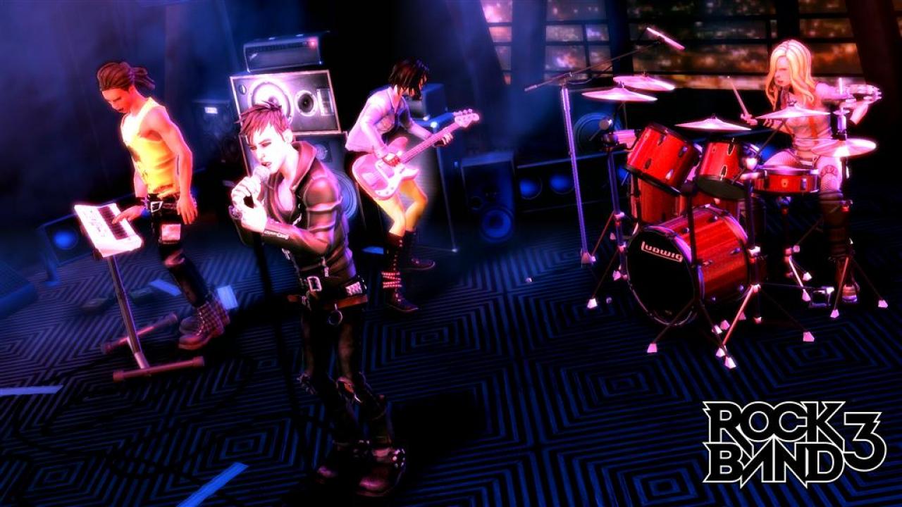 [13/09/2010] Rock Band 3