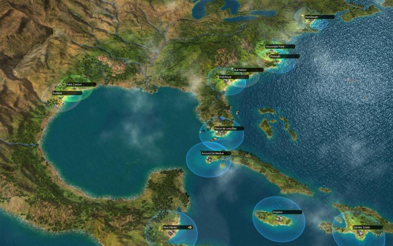 [14/09/2010] Commander: Conquest of the Americas