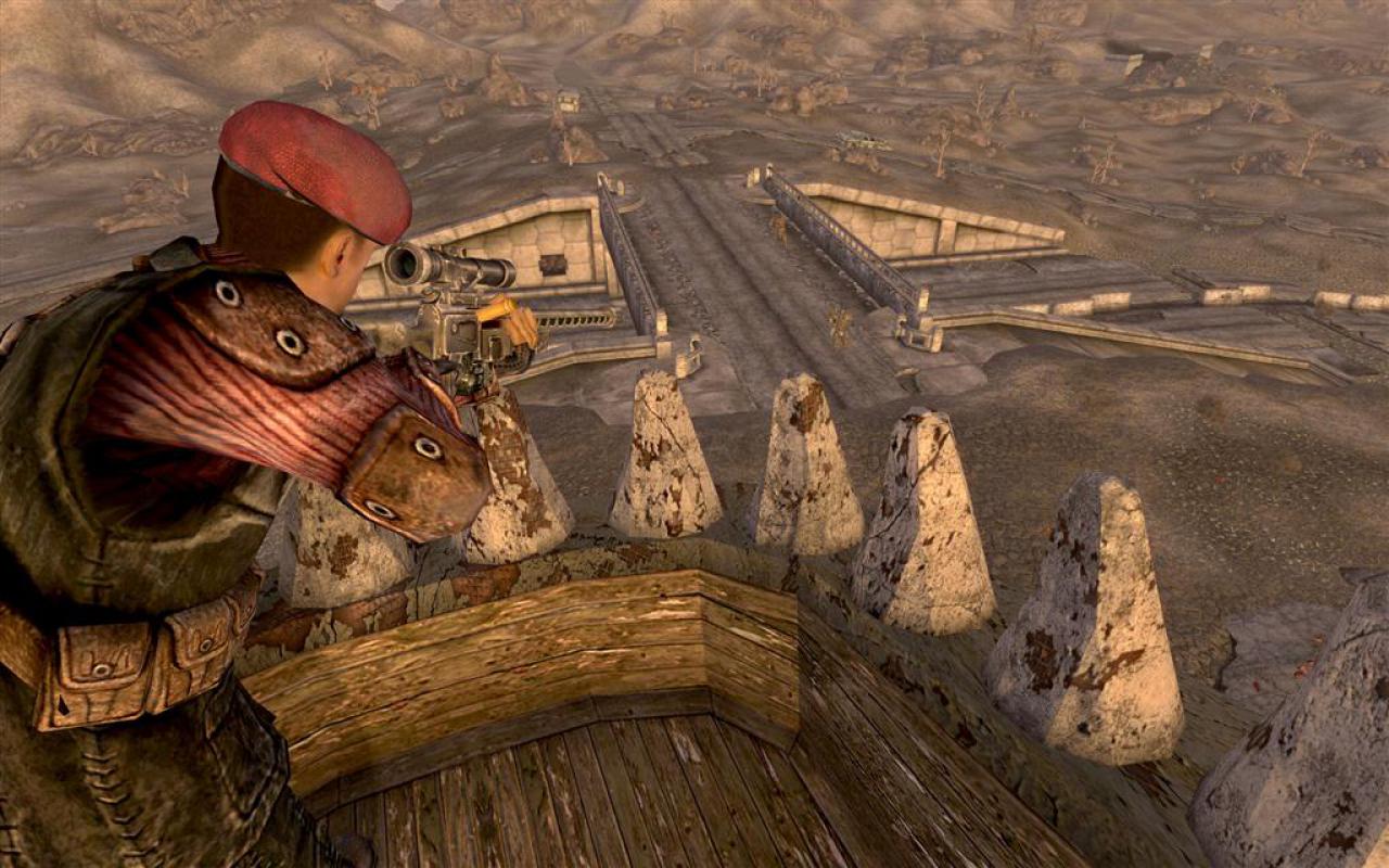 [27/10/2010] Fallout: New Vegas