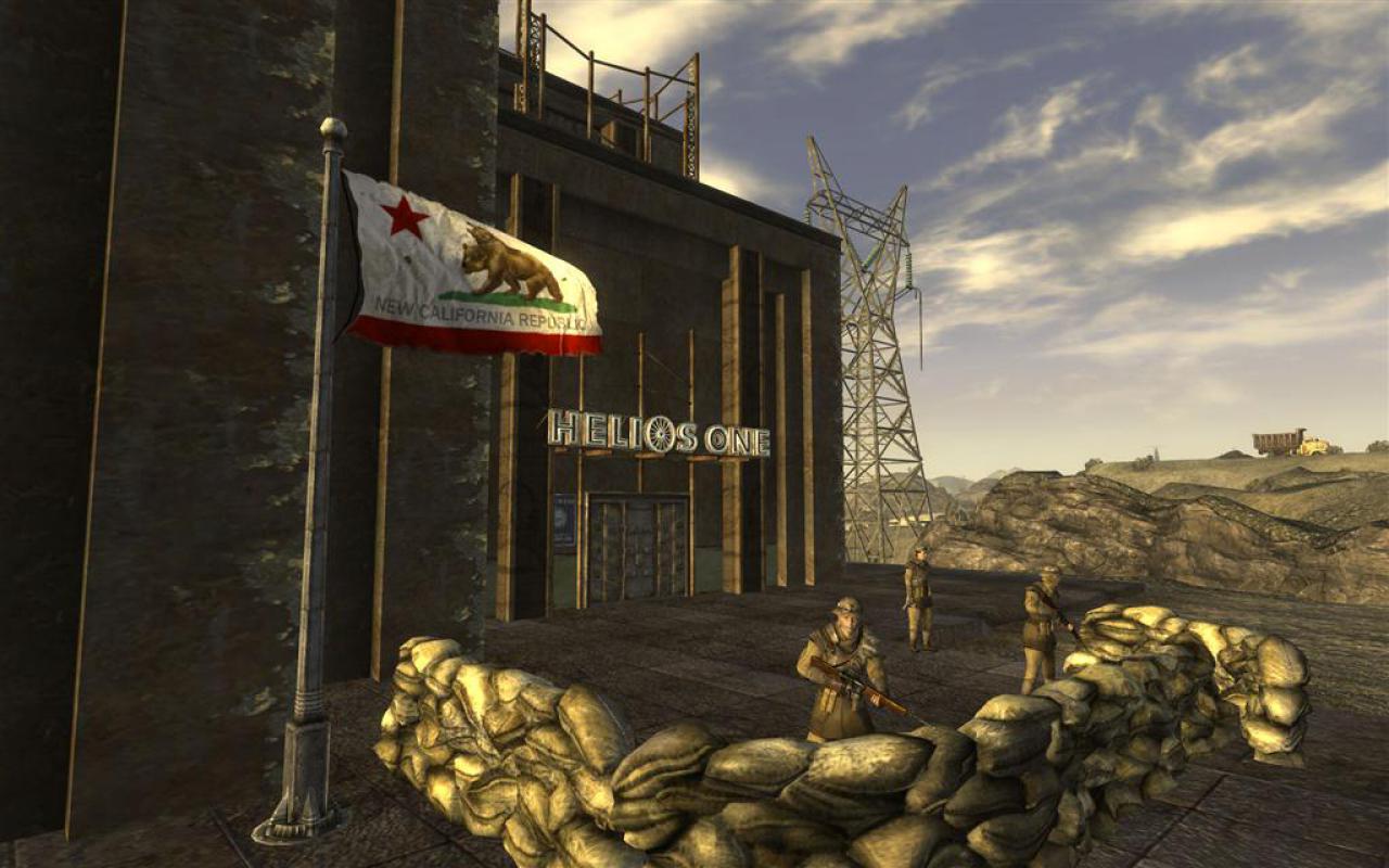 [27/10/2010] Fallout: New Vegas