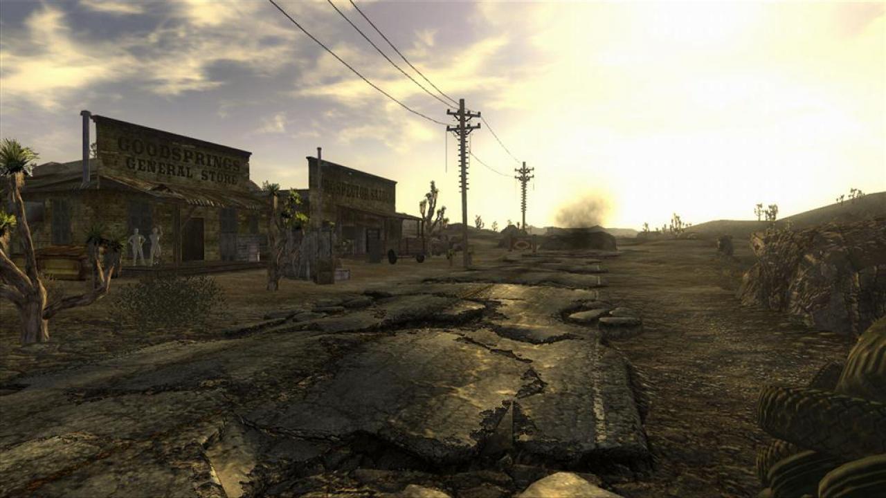 [27/10/2010] Fallout: New Vegas