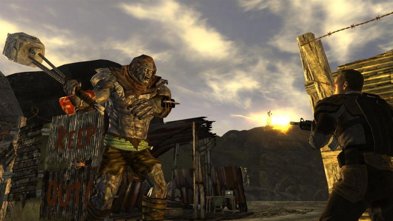 [27/10/2010] Fallout: New Vegas