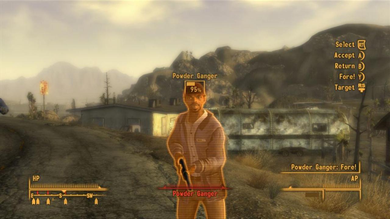 [27/10/2010] Fallout: New Vegas