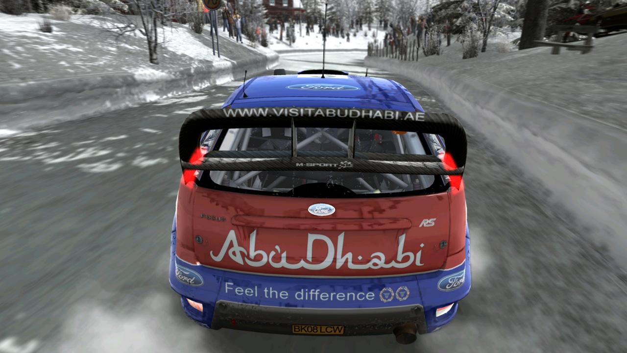 [11/10/2010] WRC: FIA World Rally Championship
