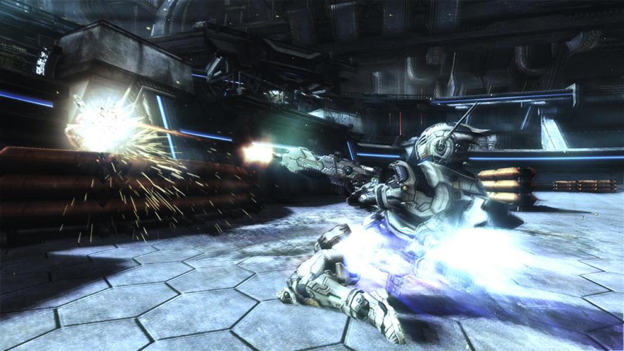 [27/10/2010] Vanquish