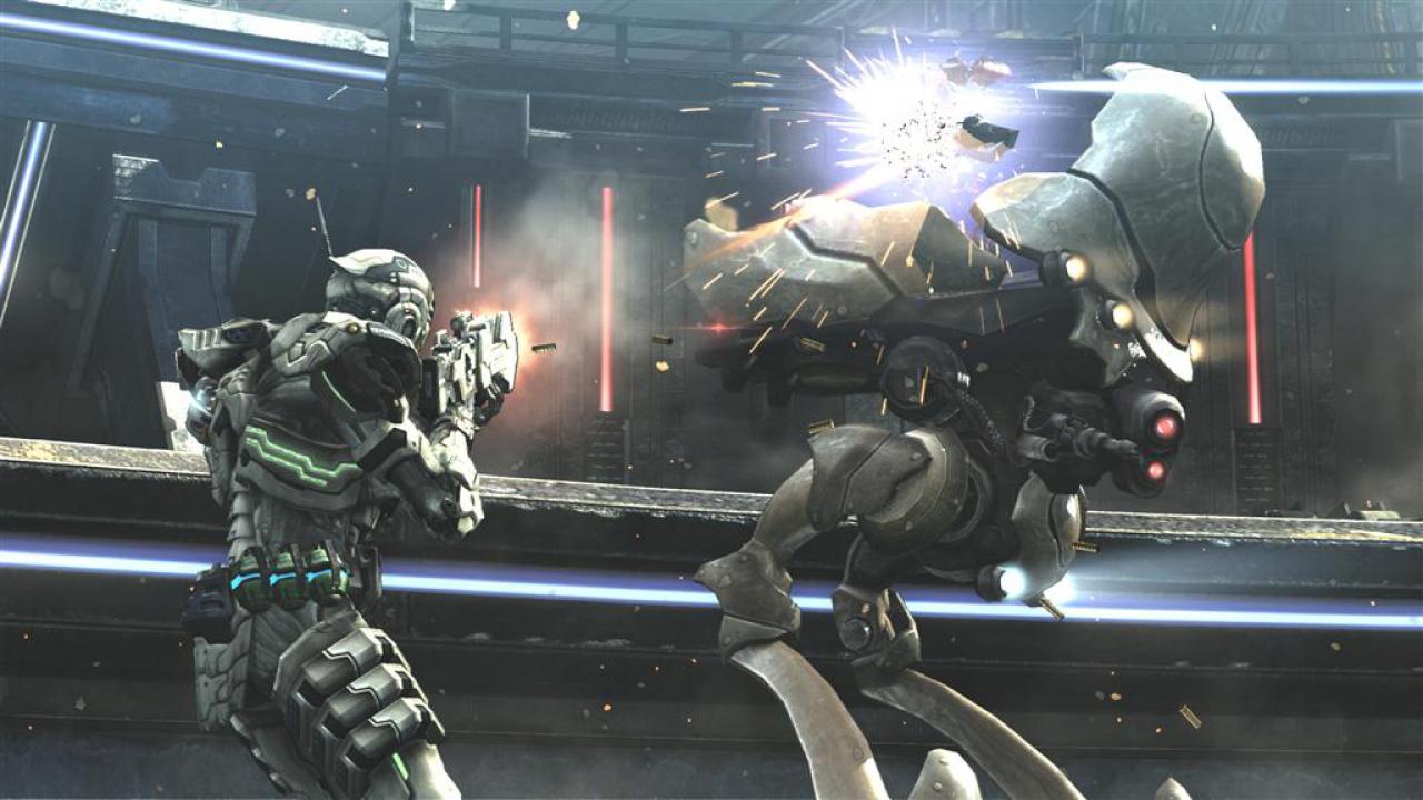 [27/10/2010] Vanquish