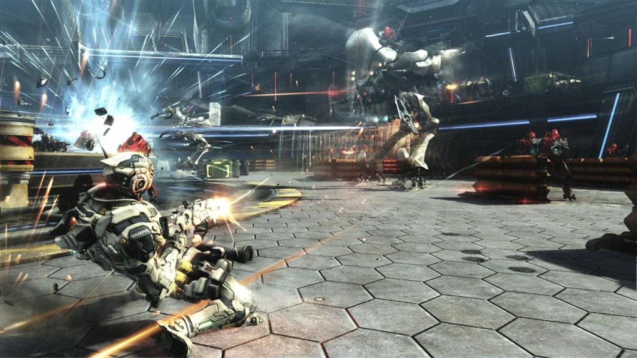 [27/10/2010] Vanquish