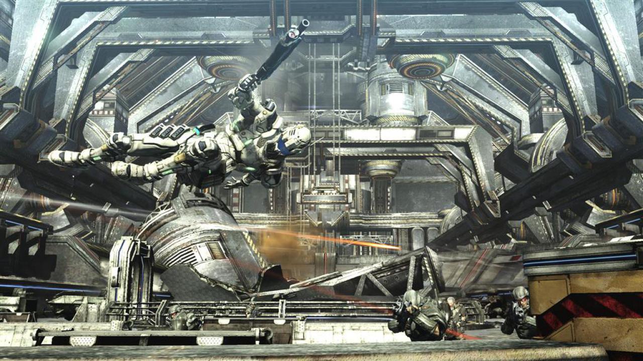 [27/10/2010] Vanquish