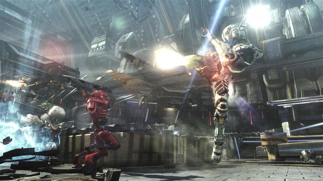 [27/10/2010] Vanquish