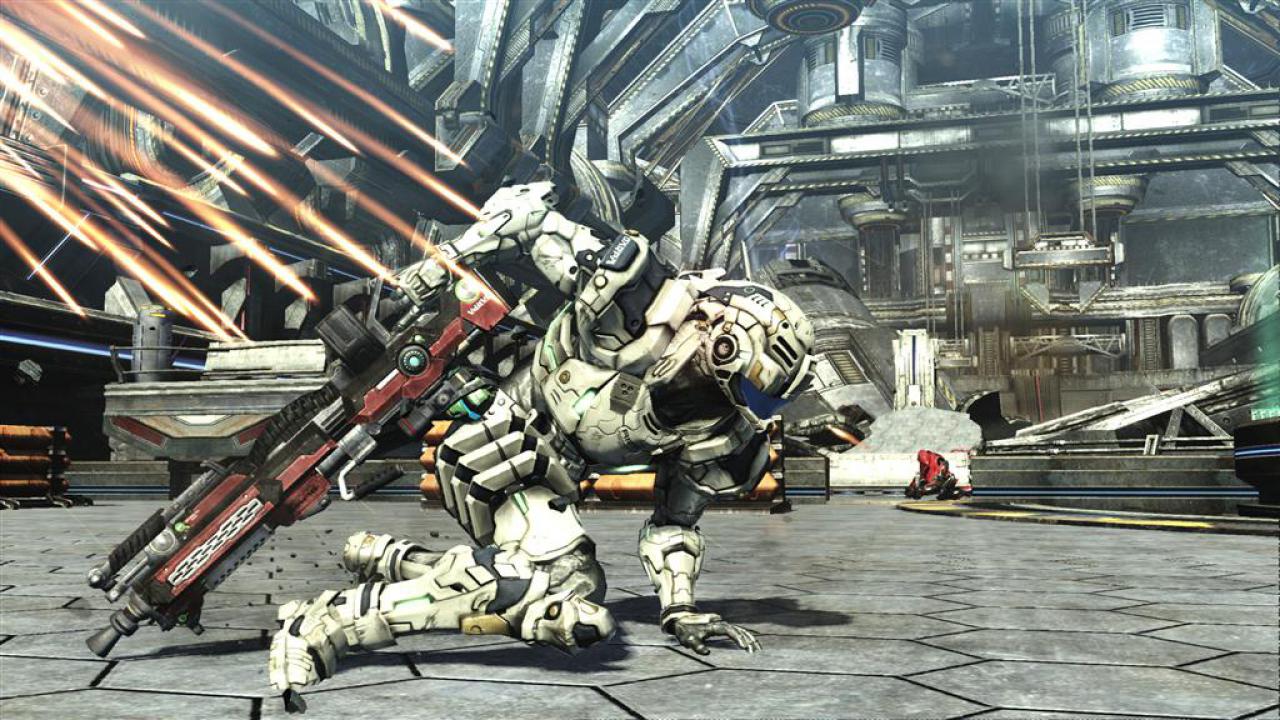 [27/10/2010] Vanquish