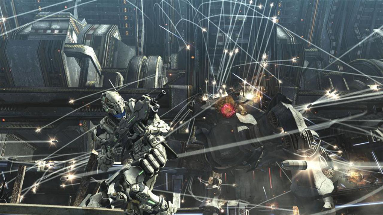 [27/10/2010] Vanquish