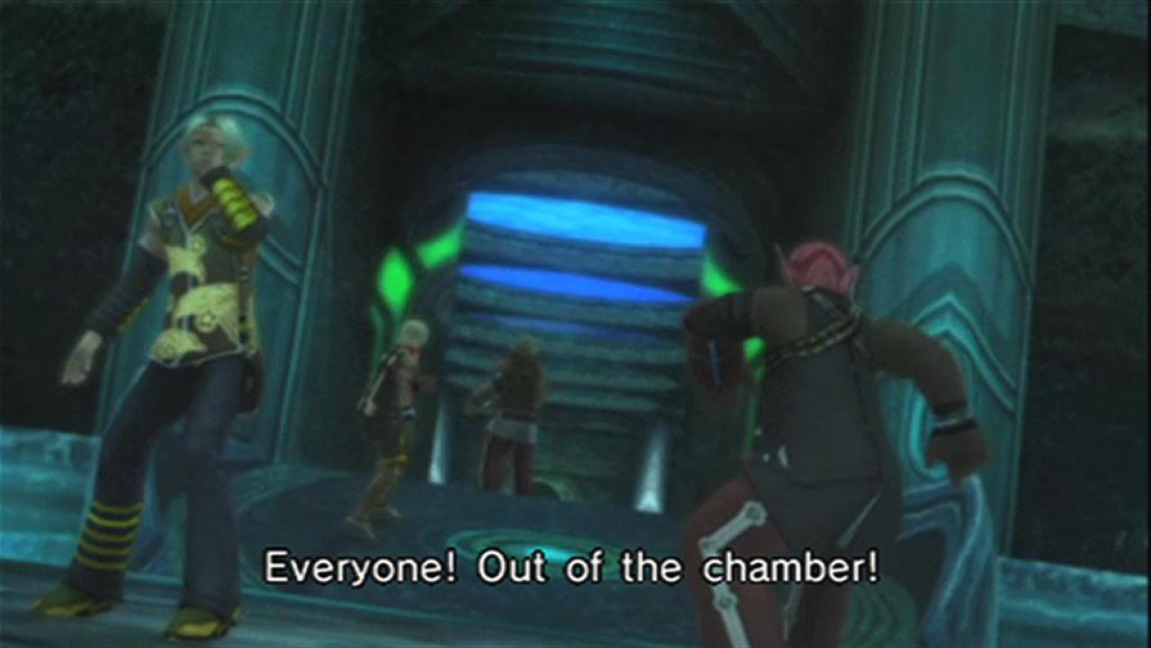 [11/10/2010] Phantasy Star Portable 2