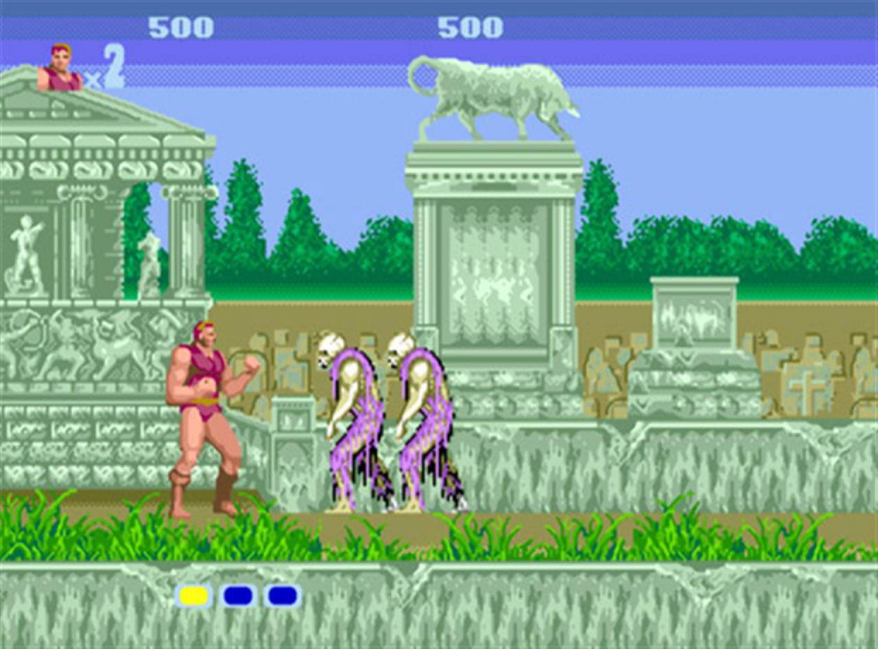 [11/10/2010] SEGA Mega Drive Classic Collection: Volume 1