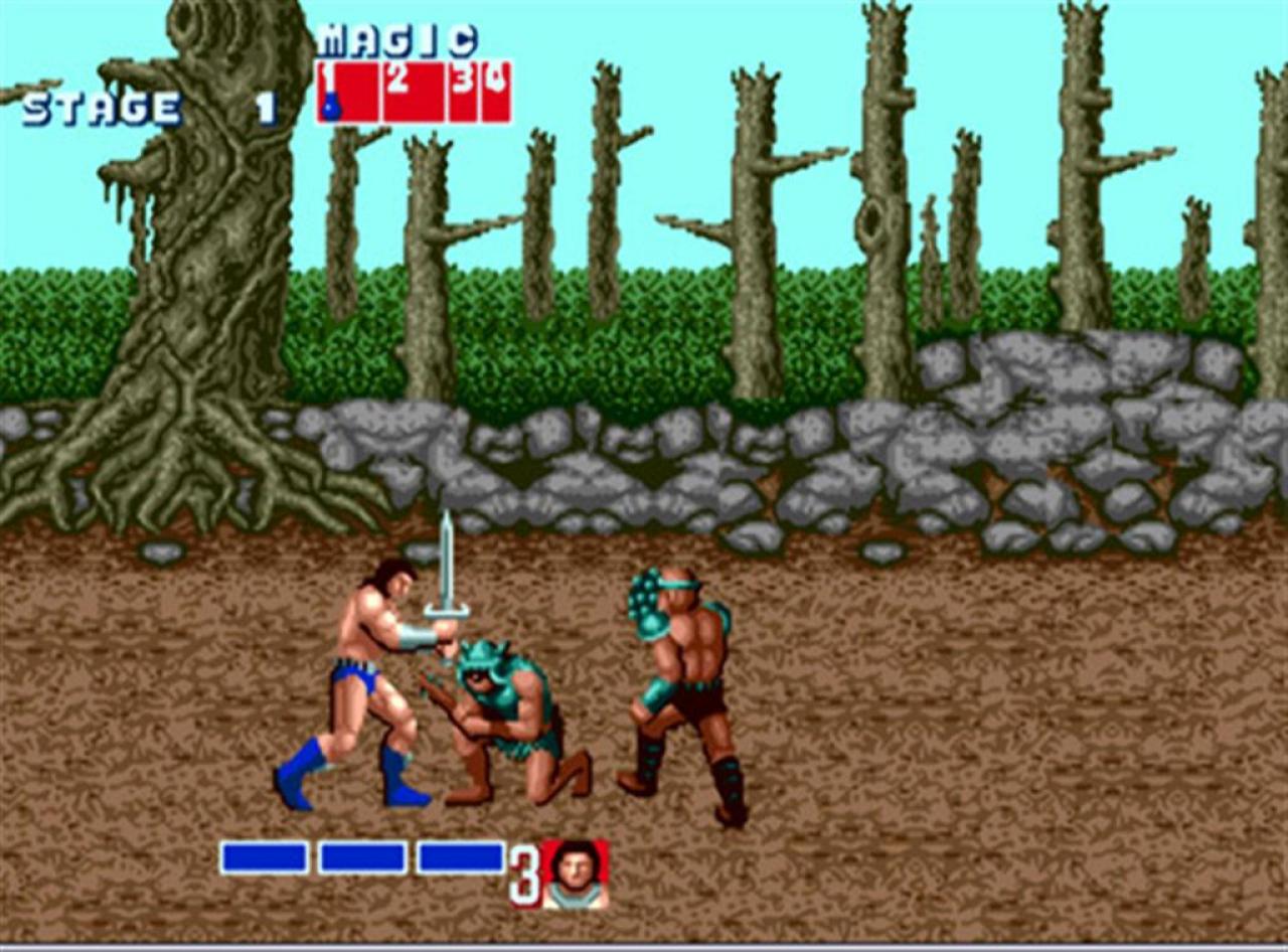 [11/10/2010] SEGA Mega Drive Classic Collection: Volume 1