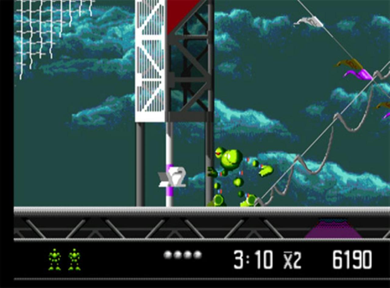 [11/10/2010] SEGA Mega Drive Classic Collection: Volume 1