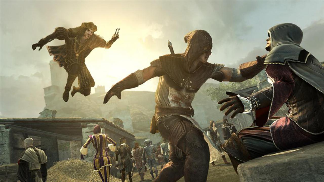 [18/10/2010] Assassin's Creed: Brotherhood