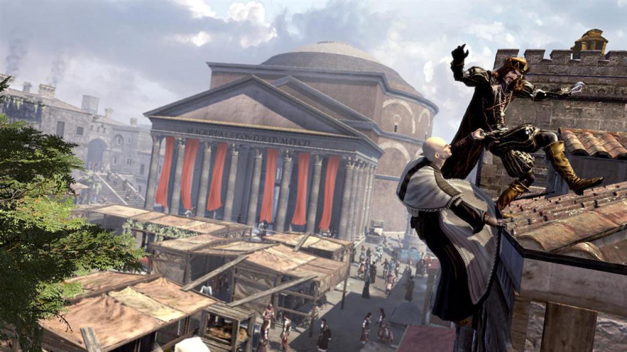 [18/10/2010] Assassin's Creed: Brotherhood