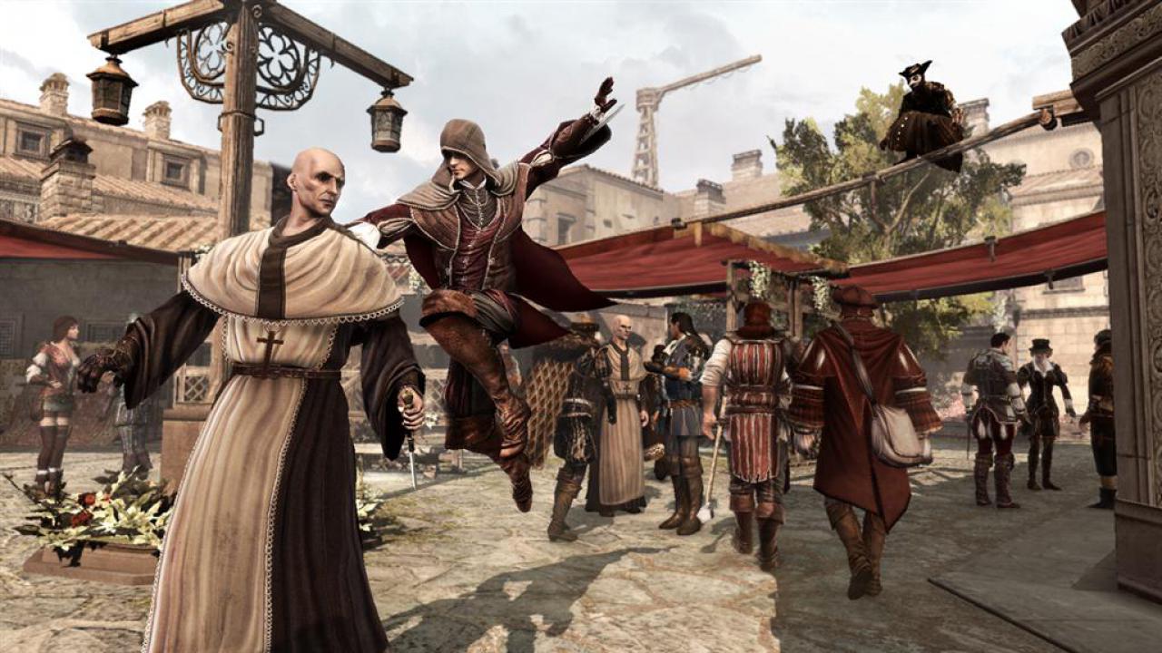 [18/10/2010] Assassin's Creed: Brotherhood
