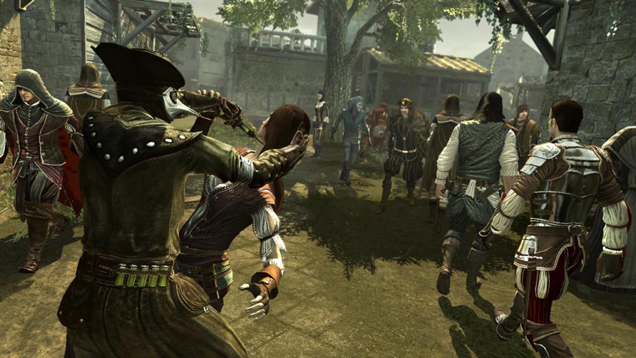 [18/10/2010] Assassin's Creed: Brotherhood