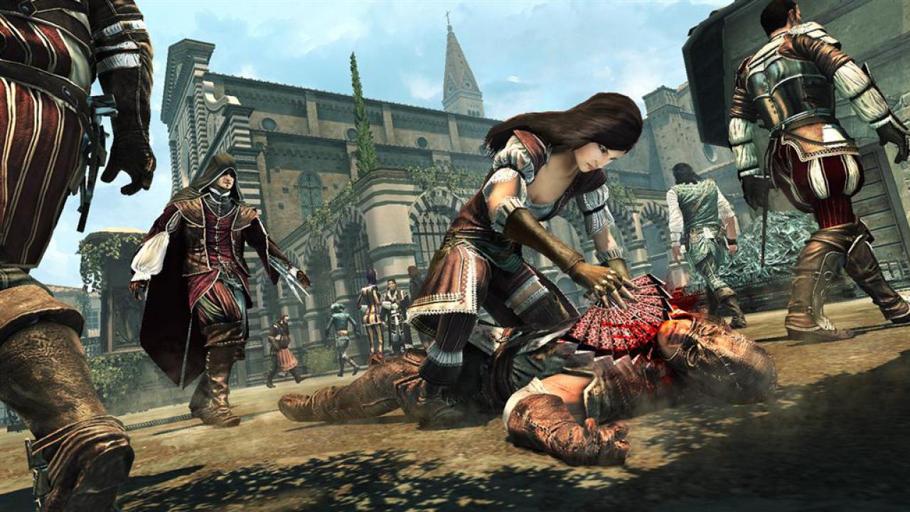 [18/10/2010] Assassin's Creed: Brotherhood