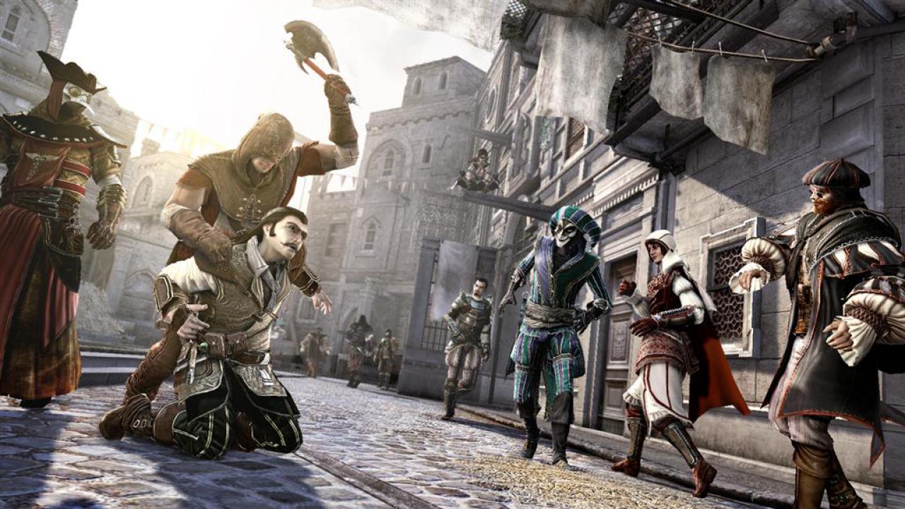 [18/10/2010] Assassin's Creed: Brotherhood