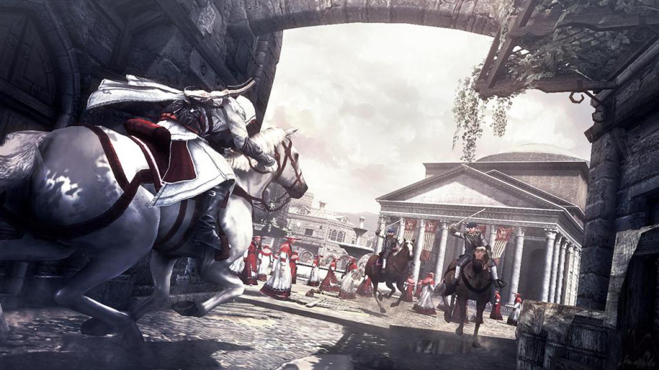 [18/10/2010] Assassin's Creed: Brotherhood