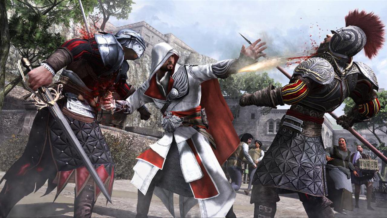 [18/10/2010] Assassin's Creed: Brotherhood