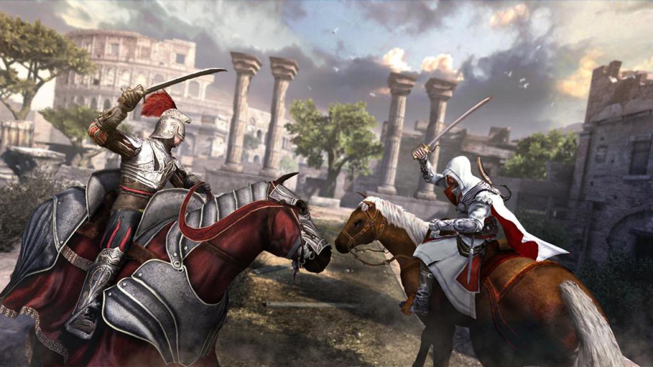 [18/10/2010] Assassin's Creed: Brotherhood