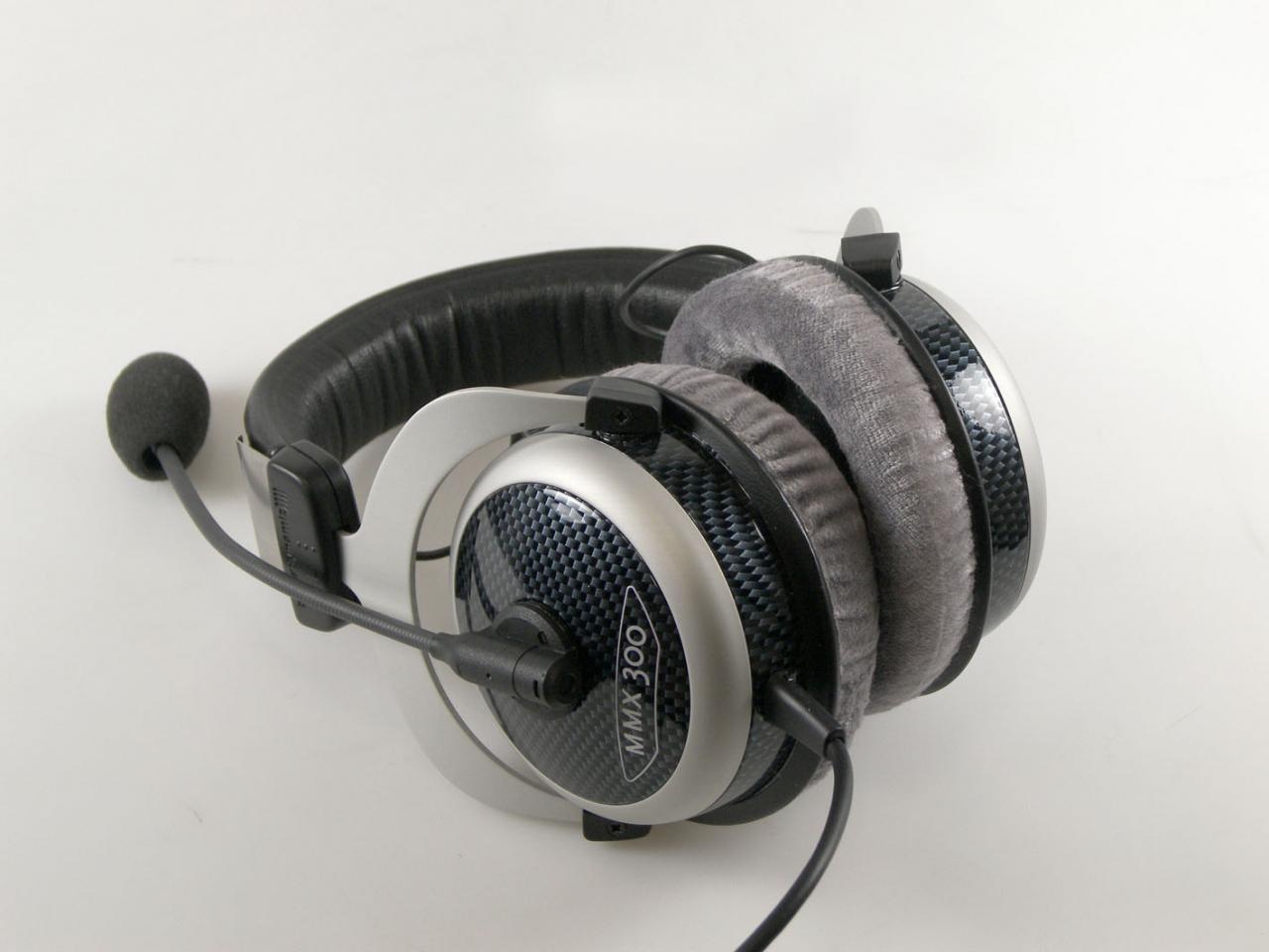 [28/10/2010] beyerdynamic MMX 300