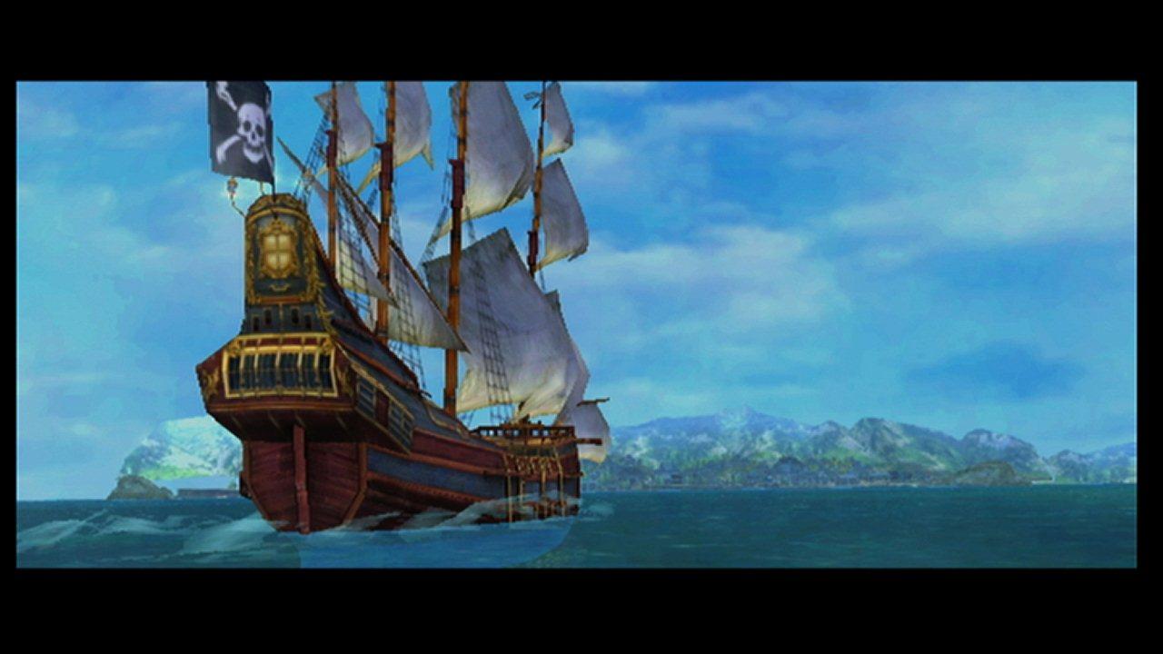 [15/10/2010] Sid Meier's Pirates!