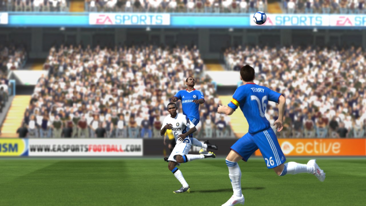 [04/10/2010] FIFA 11