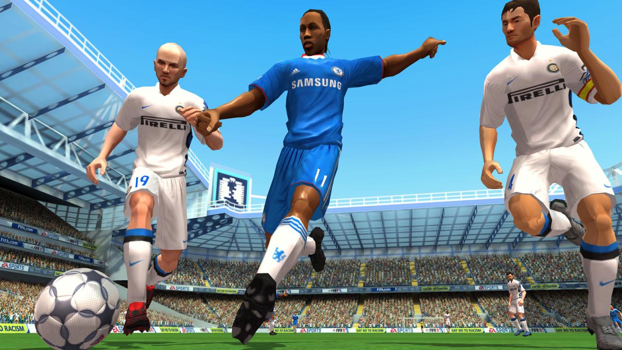 [04/10/2010] FIFA 11