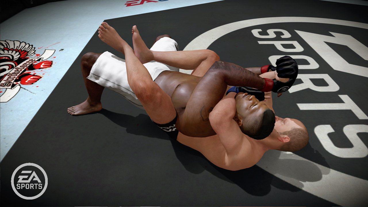 [25/10/2010] MMA: Mixed Martial Arts