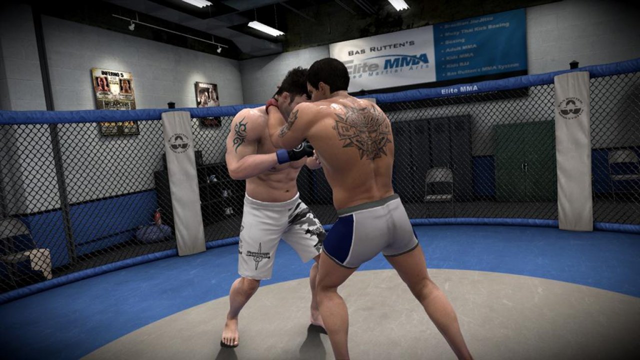 [25/10/2010] MMA: Mixed Martial Arts