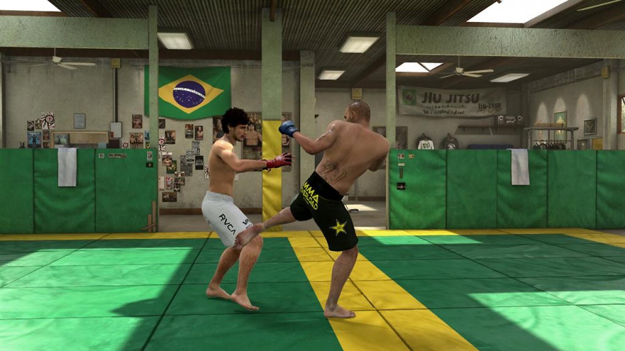 [25/10/2010] MMA: Mixed Martial Arts