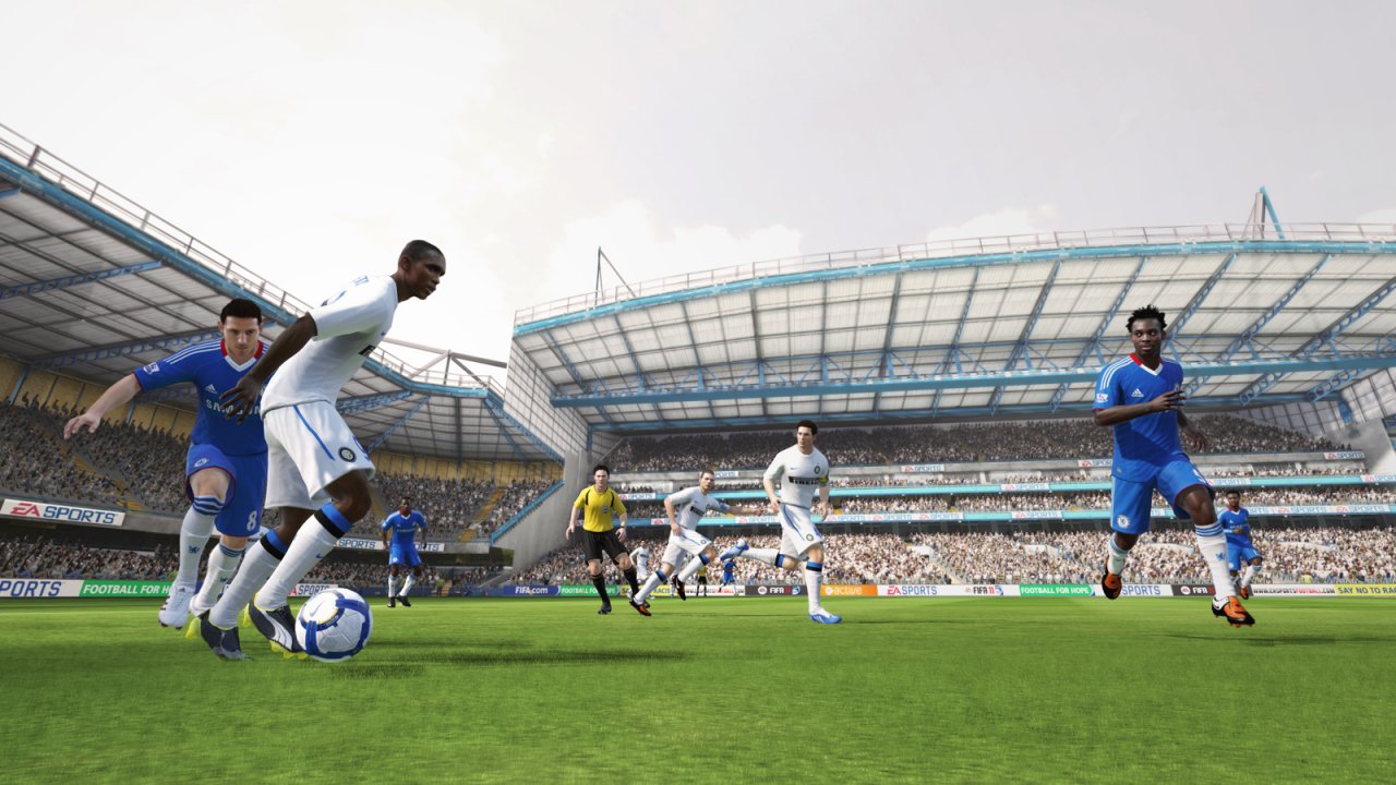 [04/10/2010] FIFA 11