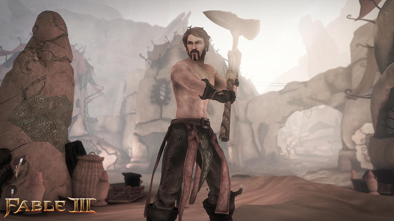 [26/10/2010] Fable 3