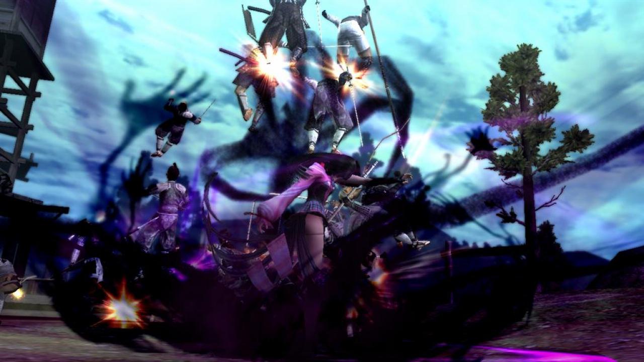 [22/10/2010] Sengoku Basara Samurai Heroes