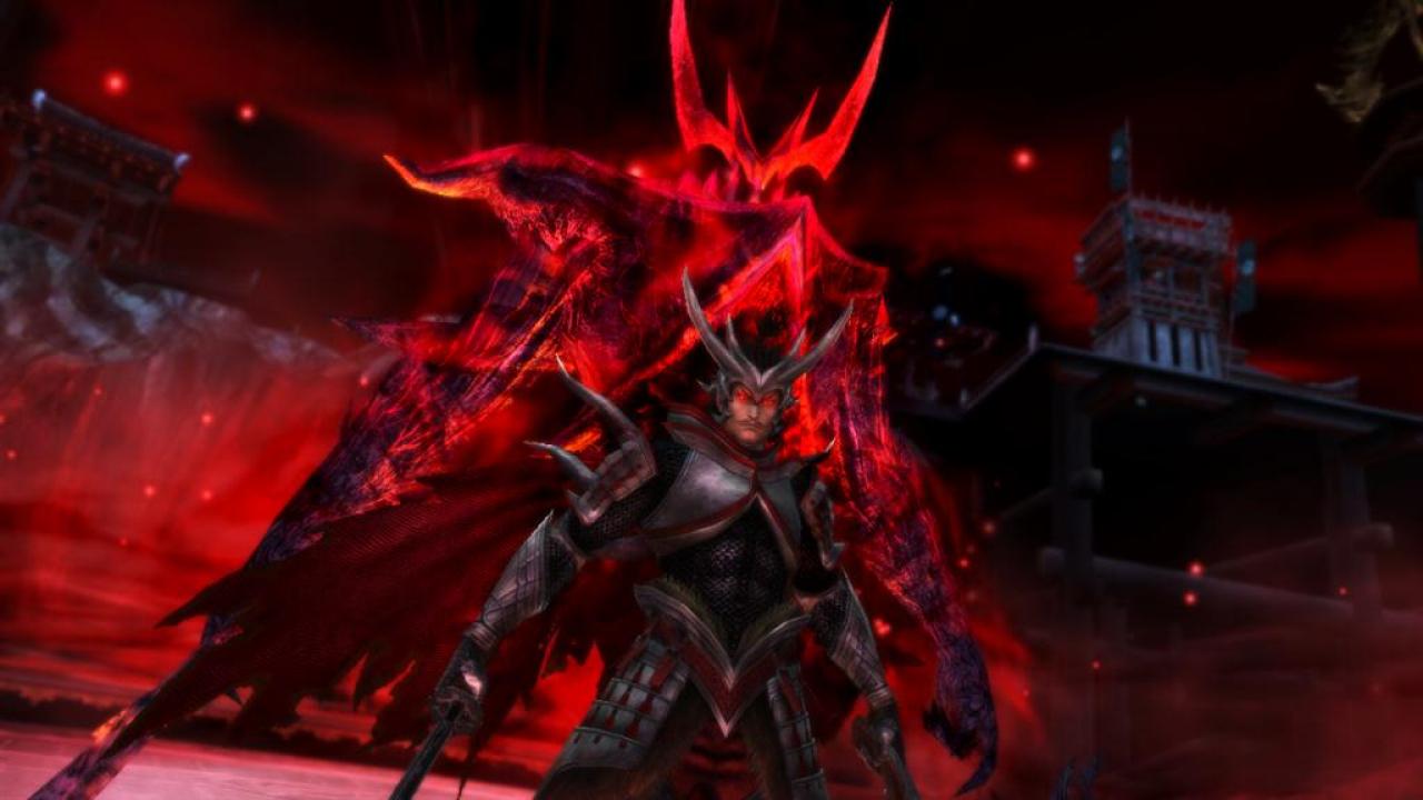[22/10/2010] Sengoku Basara Samurai Heroes