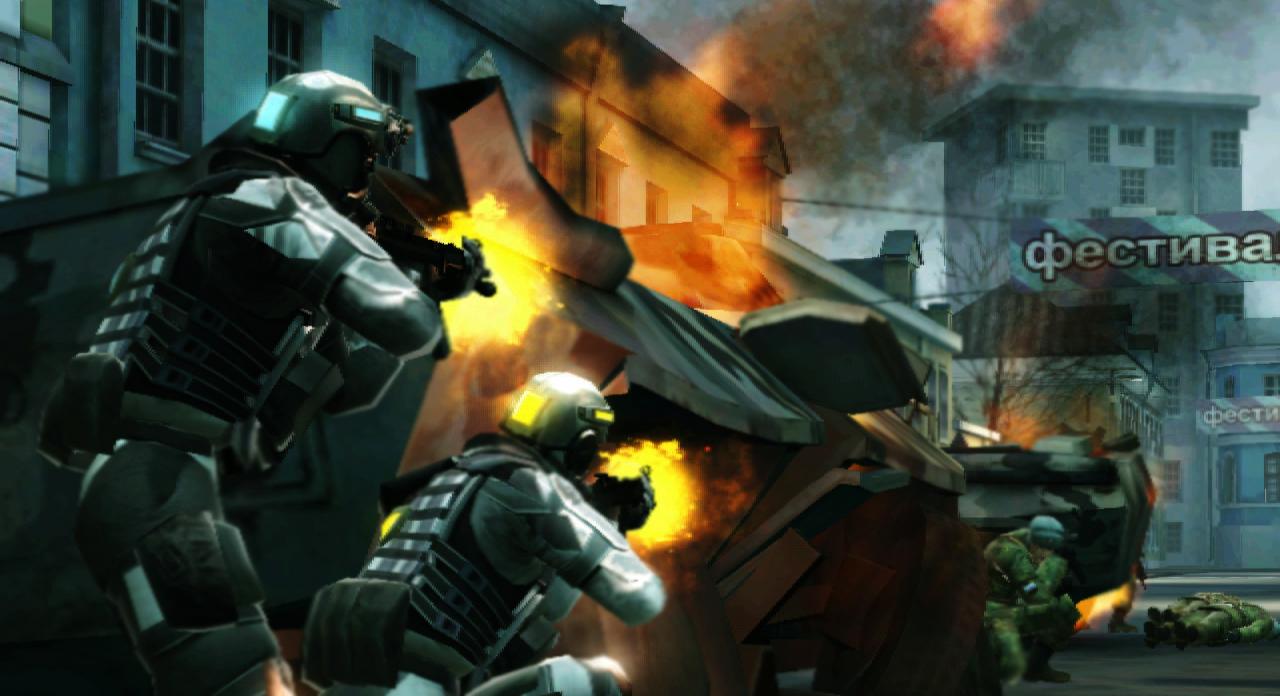 [13/10/2010] Tom Clancy's Ghost Recon