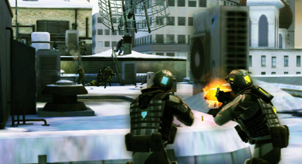 [13/10/2010] Tom Clancy's Ghost Recon