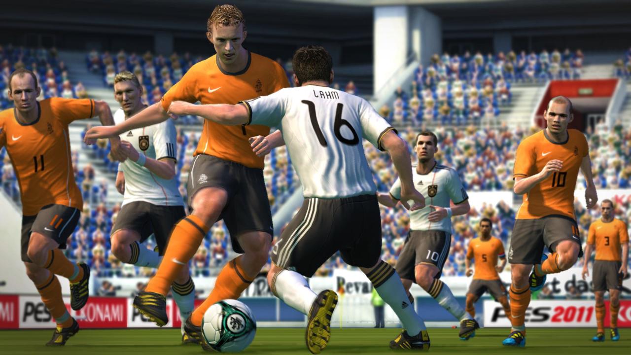 [04/10/2010] Pro Evolution Soccer 2011