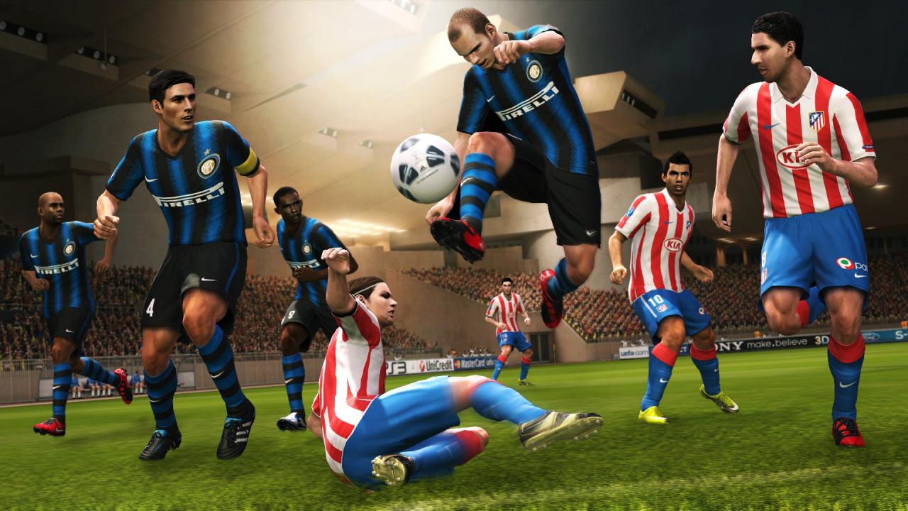[04/10/2010] Pro Evolution Soccer 2011