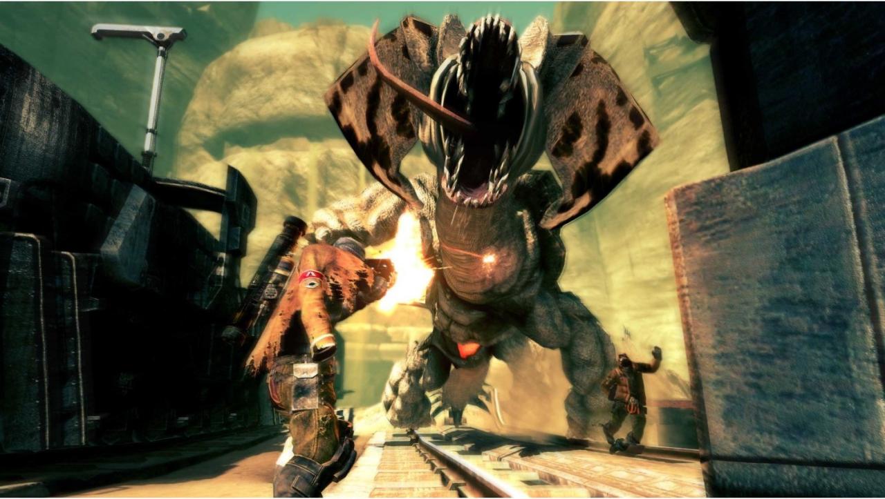 [25/10/2010] Lost Planet 2
