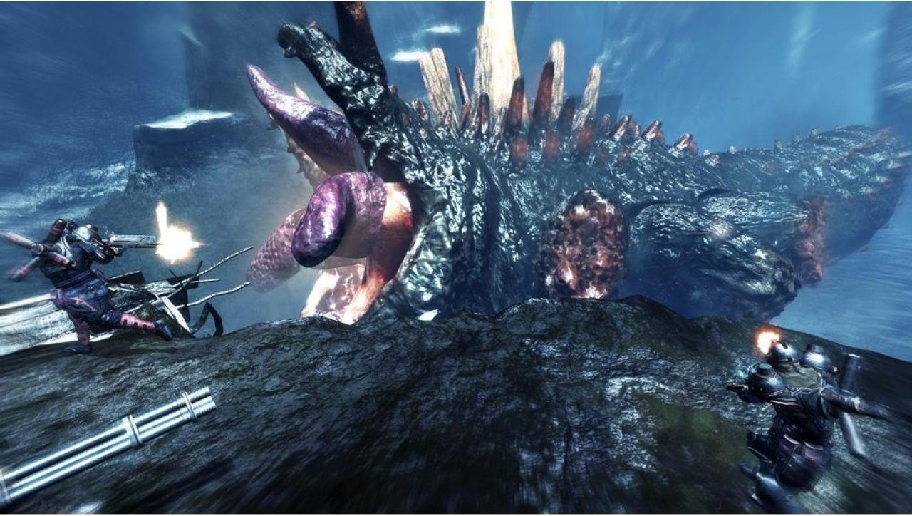 [25/10/2010] Lost Planet 2